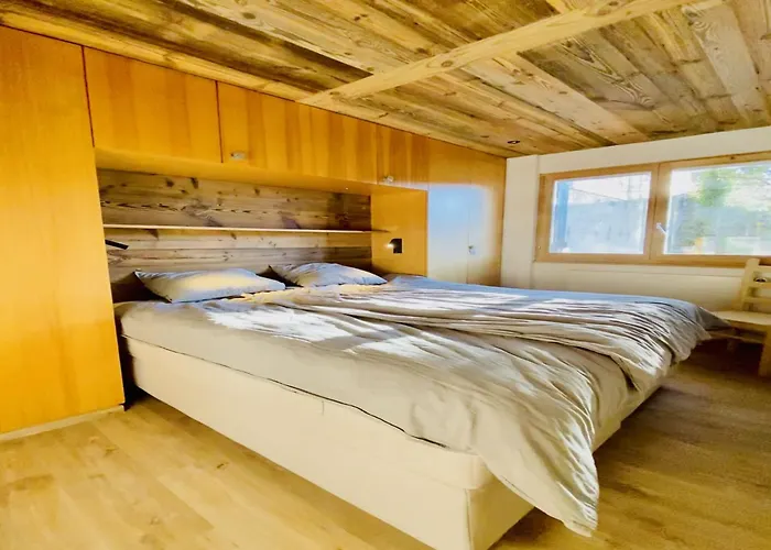 In Near Lift Апартаменты Вейзона